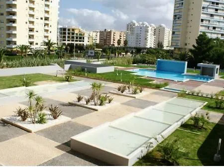 Tower By 3* Strand Praia da Rocha