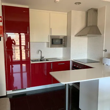 Lejlighedshotel Tower By