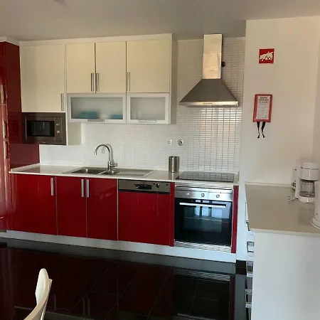 Lejlighedshotel Tower By