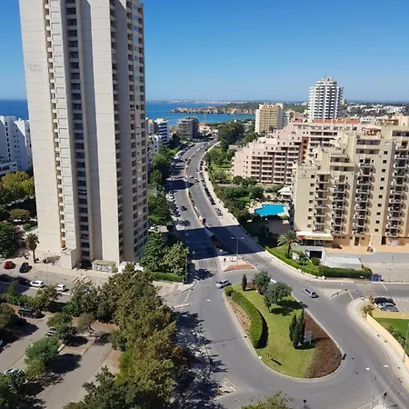 Tower By 3* Strand Praia da Rocha