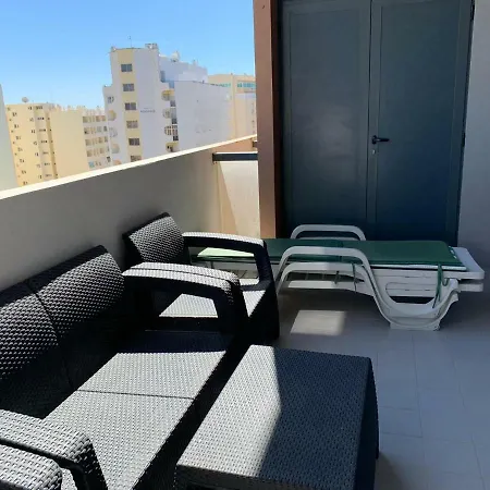 Tower By 아파트호텔 프라이아 다 로차