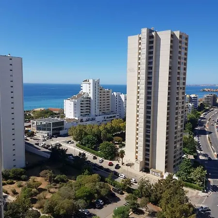 Lejlighedshotel Tower By Praia da Rocha