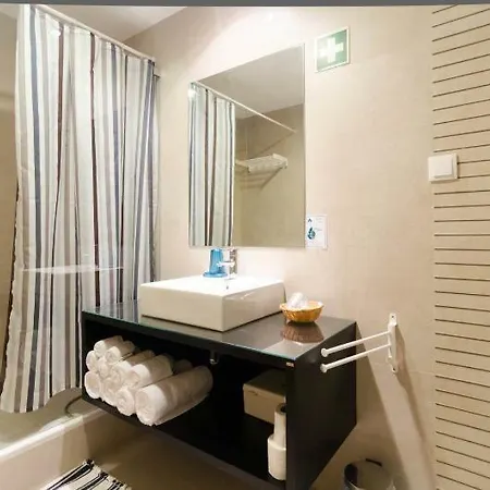 Aparthotel Tower By