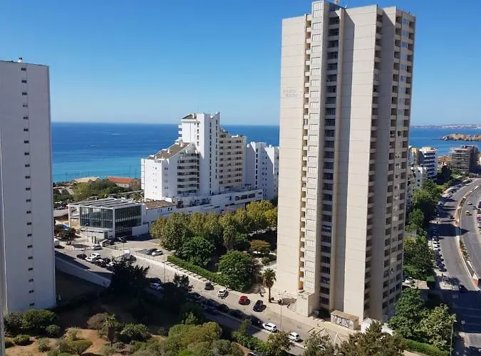 Aparthotel Tower By Praia da Rocha
