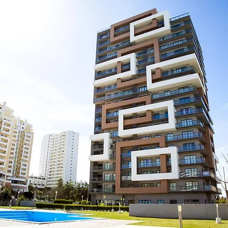 Tower By Apartahotel 3*