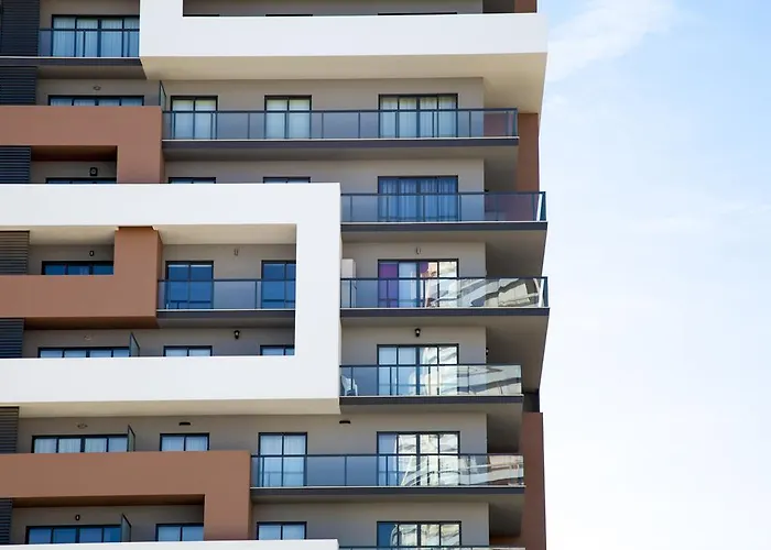 Apart Otel Tower By Praia da Rocha