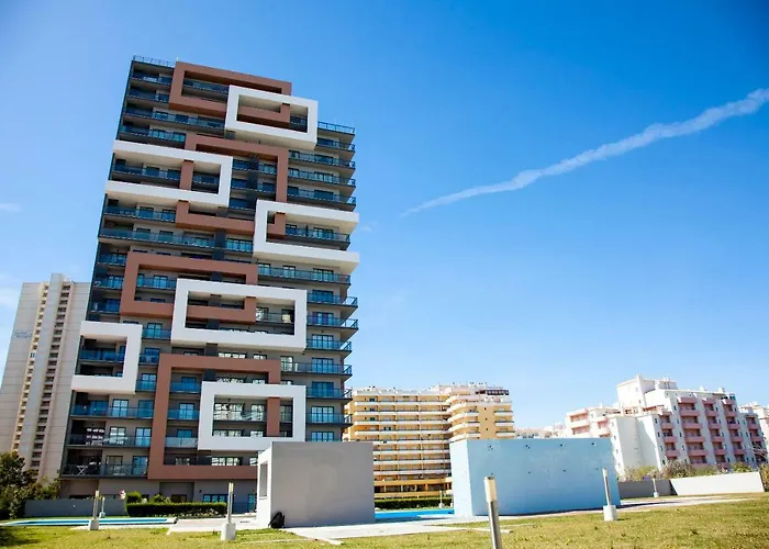 Tower By 3* Praia da Rocha