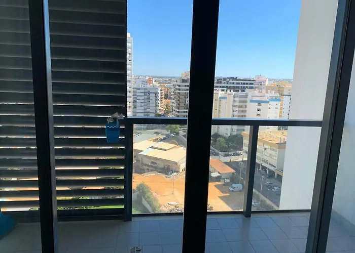 Tower By Apart Otel Praia da Rocha