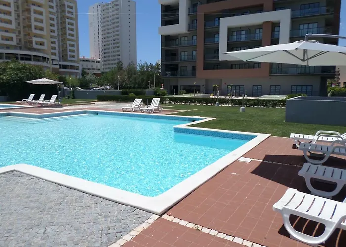 Apart Otel Tower By Praia da Rocha