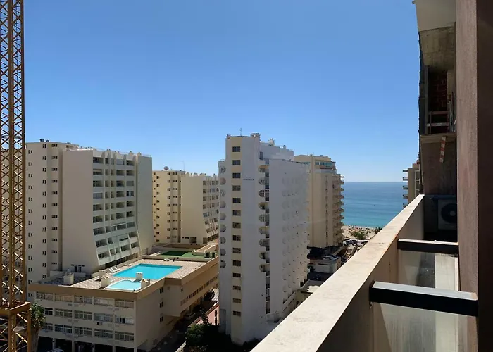 Tower By Praia da Rocha