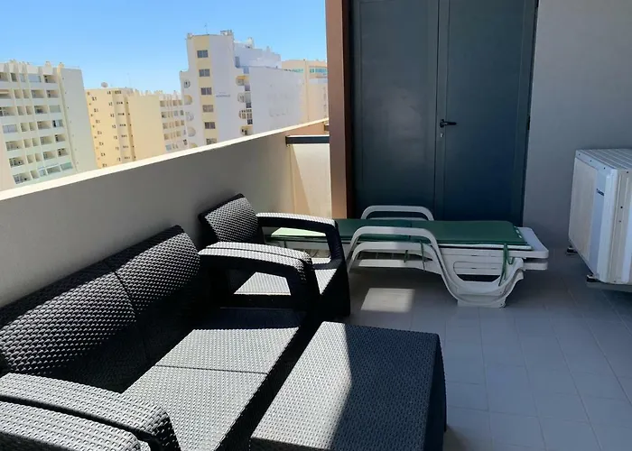 Tower By Apart Otel Praia da Rocha