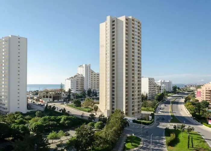 Tower By Praia da Rocha